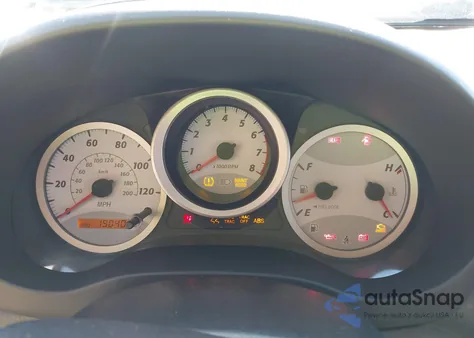 2005 Toyota Rav4 из США, поврежденный, VIN JTEGD20V250076462